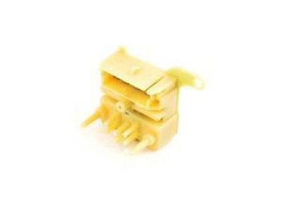 Mercury Blower Control Switches - F8AZ-19B888-AB