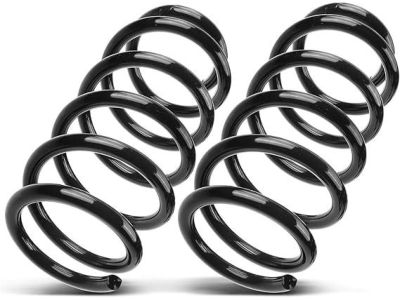 Ford BT4Z-5560-G Spring - Rear