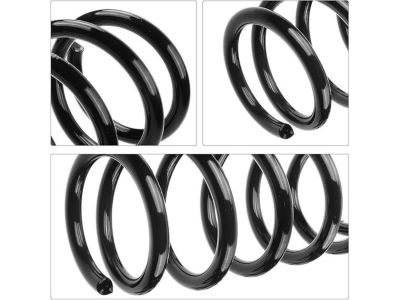 Ford BT4Z-5560-G Spring - Rear