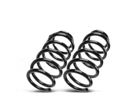 Ford BT4Z-5560-G Spring - Rear