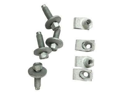 Ford F4TZ-17C756-A Retainer                           
