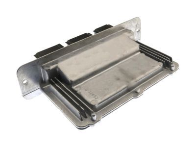 Ford E-150 Engine Control Module - AL3Z-12A650-EXANP