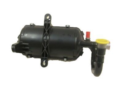 Mercury 6W7Z-19C836-A Accumulator Assy - Air Conditioning