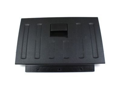 Ford 8C3Z-2506024-AC Glove Box Assembly, Charcoal, Front Driver Side