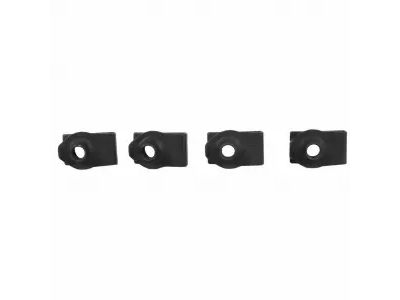 Ford -W520801-S306 Nut - Spring