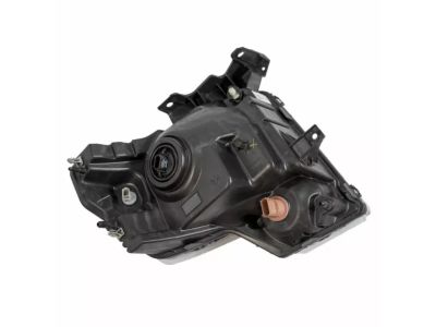 Ford CL3Z-13008-AB Headlamp Assembly, Driver Side