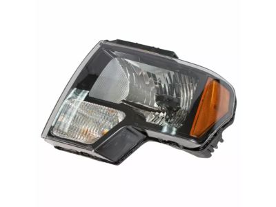Ford CL3Z-13008-AB Headlamp Assembly, Driver Side