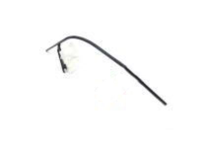Ford E7TZ-6754-B Tube - Oil Level Indicator