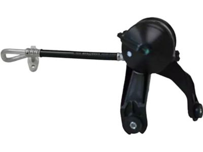 Ford AG1Z-13404-F Lamp Assembly - Rear, Stop And Flasher, Passenger Side