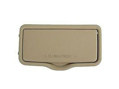Lincoln MKX Sun Visor - FT4Z-5804104-XE