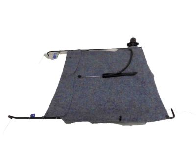 Ford 4S4Z-5464701-AA Platform Assy