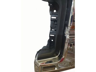 HC3Z-13008-HCP Ford Headlamp Assembly, Driver Side Product Photo 2 of 4