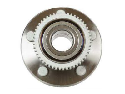 Ford 4R3Z-1104-AA Hub Assy - Wheel