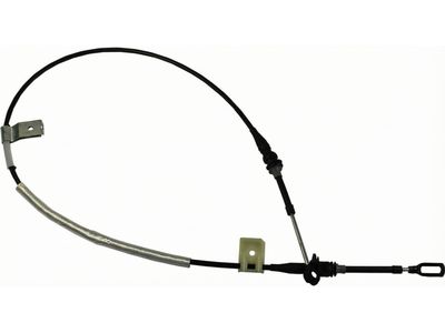 XR3Z-7E395-AA Ford Cable Assembly - Selector Lever Control Product Photo 4 of 4