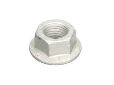Mercury -W520517-S301 Nut - Adjusting