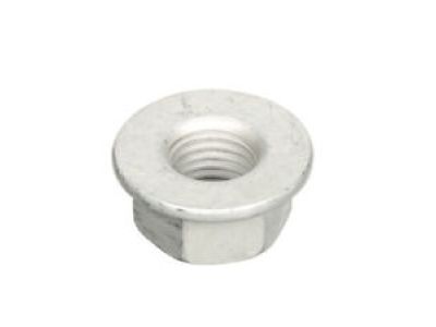 Mercury -W520517-S301 Nut - Adjusting