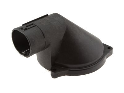 Mercury 5L8Z-10C392-AA Air Duct