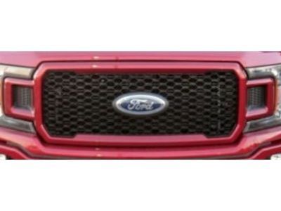 Ford JL3Z-8200-SH Grille Assy - Radiator