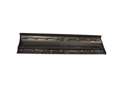 2014 Ford Police Interceptor Utility Door Moldings - BB5Z-7820878-AA