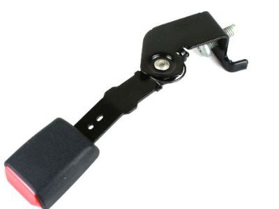 Lincoln F75Z-7860044-ADJ Center Seat Belt