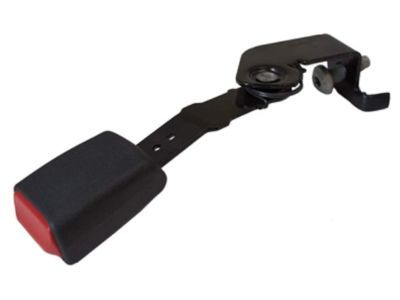 Lincoln F75Z-7860044-ADJ Center Seat Belt