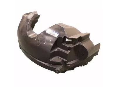 Ford 3W7Z-16054-AA Apron Assembly - Front Fender, Passenger Side