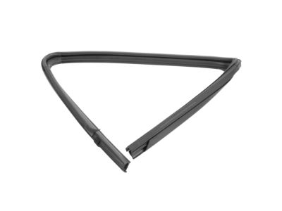 Ford FL3Z1625766C Run Assembly - Glass