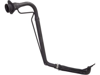2011 Ford F-250 Super Duty Fuel Filler Neck - BC3Z-9034-EG