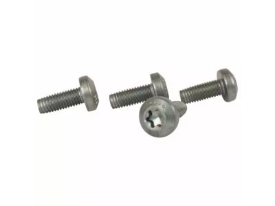 Ford -W504774-S450 Screw