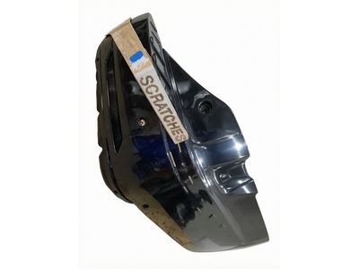 JL7Z-17K835-DAPTM Ford Bumper Assembly - Rear Product Photo 2 of 4