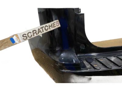 Ford JL7Z-17K835-DAPTM Bumper Assembly - Rear