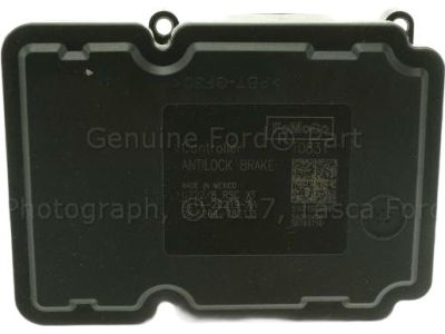 Ford CL1Z-12A650-DH Module - Engine Control - Eec V