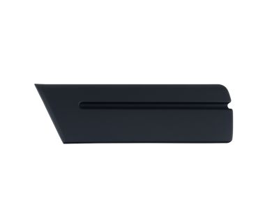 Ford F8AZ-16037-AAH Moulding Assembly - Fender, Driver Side