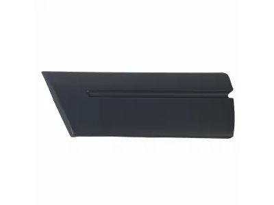 Ford F8AZ-16037-AAH Moulding Assembly - Fender, Driver Side