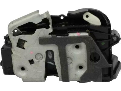 Ford BF6Z-5421813-C Latch, Front Driver Side