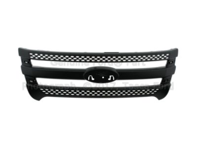 Ford BB5Z-8200-CACP Grille - Radiator