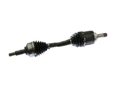 Lincoln MKS Axle Shaft - DG1Z-3B437-F