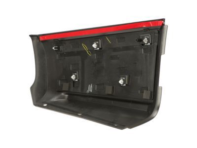 Ford HL3Z-99292A23-AA Rear Deflector