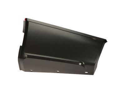 Ford HL3Z-99292A23-AA Rear Deflector