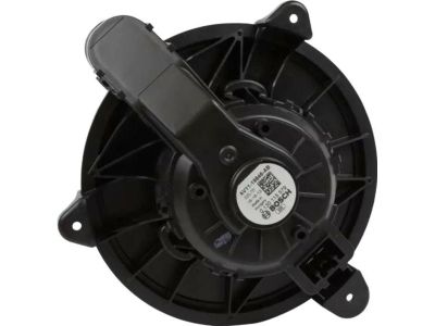 Ford BE8Z-19805-B Fan And Motor Assembly