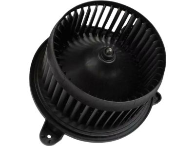 Ford BE8Z-19805-B Fan And Motor Assembly