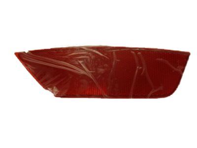2017 Ford Escape Bumper Reflector - CJ5Z-15A449-A