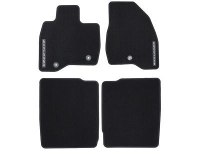 Ford HB5Z-7813300-AA Kit - Floor Contour Mat