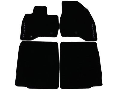 Ford HB5Z-7813300-AA Kit - Floor Contour Mat