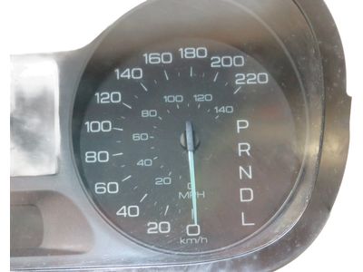DT4Z-10849-KA Ford Instrument Cluster Product Photo 2 of 4