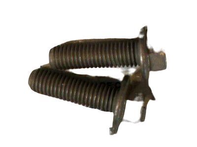 Ford -W500035-S415 Front Support Mount Bolt