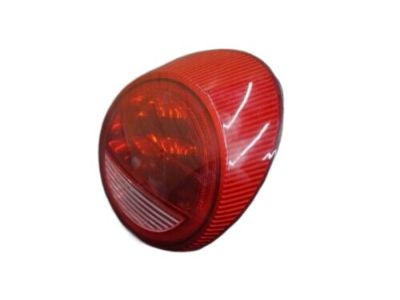 Ford 5W6Z-13404-A Tail Lamp Assembly, Rear Passenger Side