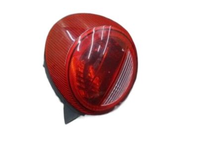 Ford 5W6Z-13404-A Tail Lamp Assembly, Rear Passenger Side