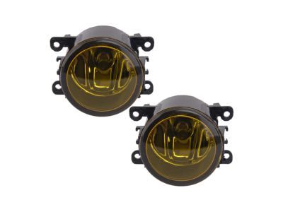 Ford 4F9Z-15200-AA Fog Lamp Assembly