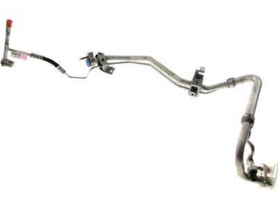Ford CV6Z-19A834-B Tube Assembly CV6Z-19A834-B Ford Tube Assembly Product Photo 1 of 6